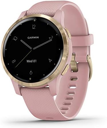 Garmin Vivoactive 4S - Roségoud
